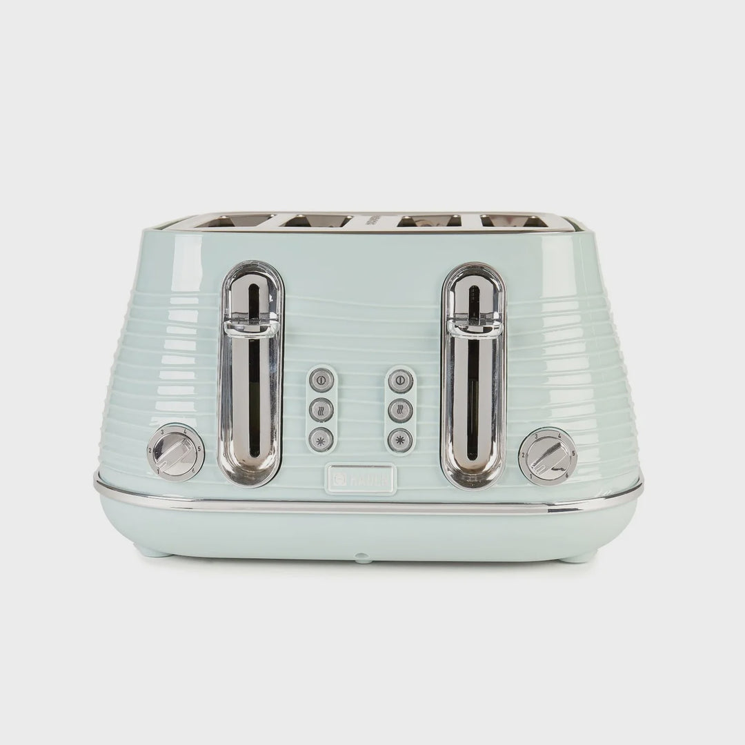Haden Devon 4 Slice Toaster Eucalyptus 204462