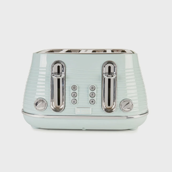Haden Devon 4 Slice Toaster Eucalyptus 204462