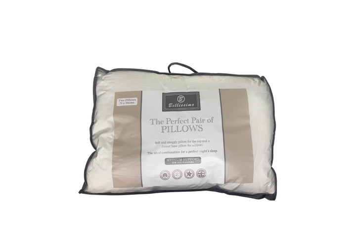 Belissimo Perfect Pillows Pair (2)
