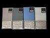 Essentials Double Fitted Sheet Assorted Colours