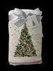Xmas 2 Pack Hand Towels Tree