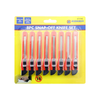 Marksman Snap-Off Knife Set - 8 Pieces