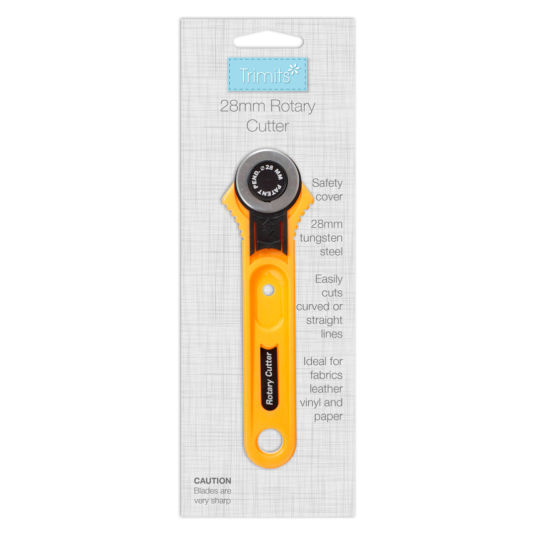 Rotary Cutter: 28mm Trimits