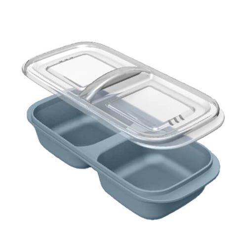 Just The Thing Microwave 2 Compartment Container 1.4L