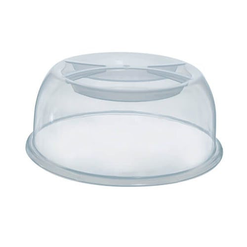 Just The Thing Microwave Food Cover