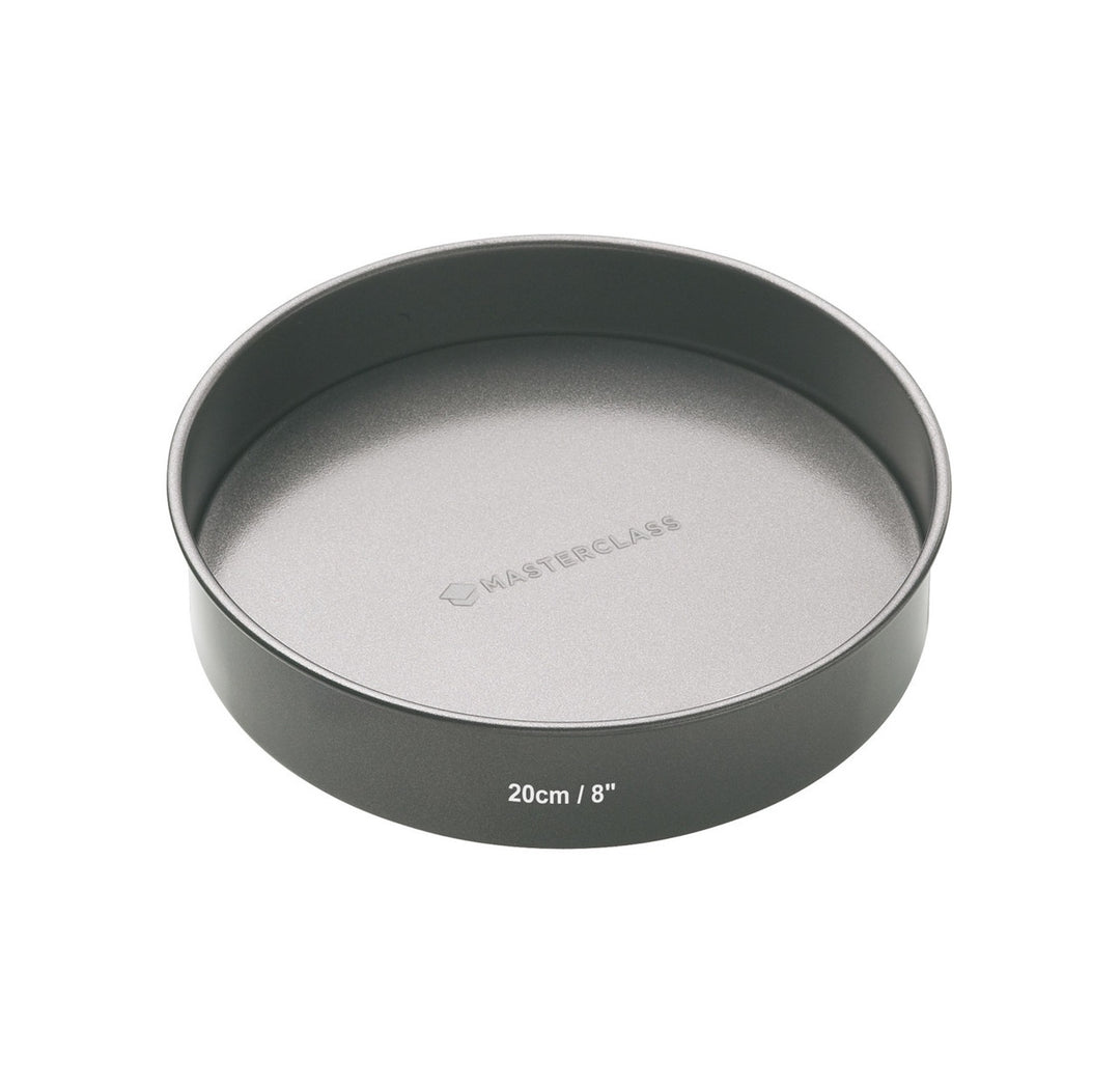 MasterClass Non-Stick Loose Base Sandwich Pan, 20cm