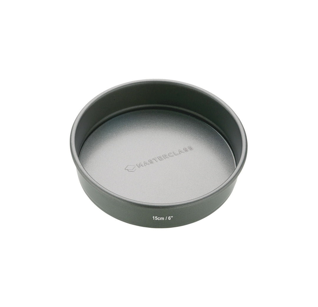 MasterClass Non-Stick Loose Base Sandwich Pan, 15cm