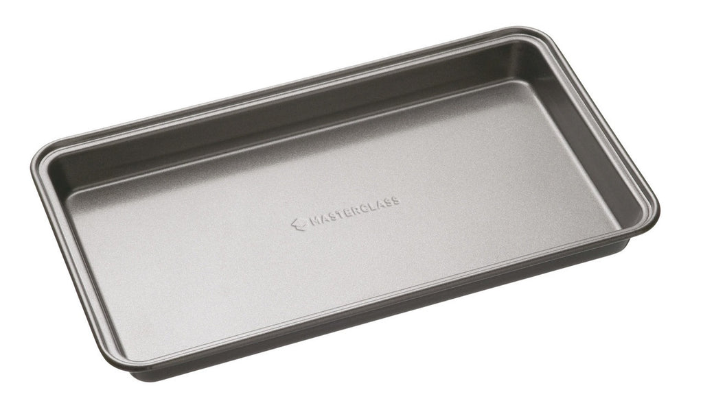 MasterClass Non-Stick Brownie Pan, 34cm x 20cm