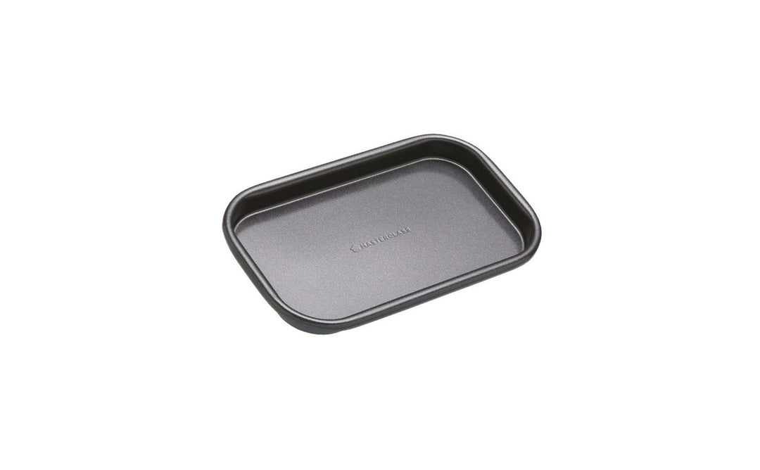 MasterClass Non-Stick Baking Tray, 16.5cm x 10cm
