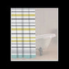 Ocean Stripe Peva Shower Curtain