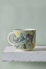 Kew Gardens Fruit and Floral White Mug