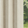 Knightsbridge Cream fabric close up
