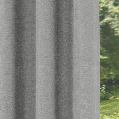 Knightsbridge Grey fabric close up