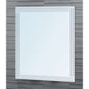 Showerdrape Kensington 60 x 45cm Diamond Cut Mirror