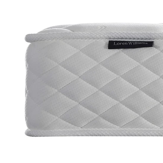 Loren Williams Slimline Pocket Mattress (DHD)