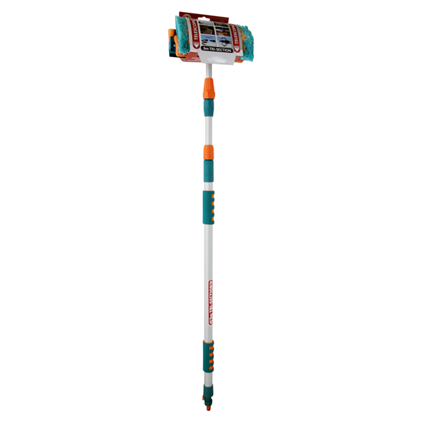 Car Wash Brush with Telescopic Handle