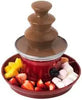 Giles & Posner Chocolate Fountain with Trays