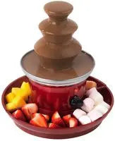 Giles & Posner Chocolate Fountain with Trays