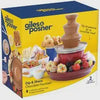 Giles & Posner Chocolate Fountain with Trays