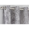 Liberty  Voile Panel Silver 140cm / 55in Wide