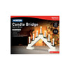 Status Lienz  7-Lights  B/o  CandleBridge  Warm White