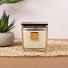 Square Lidded Candles Liberty 450G
