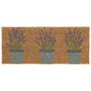 My Mat Coir Insert Lavender 23X53
