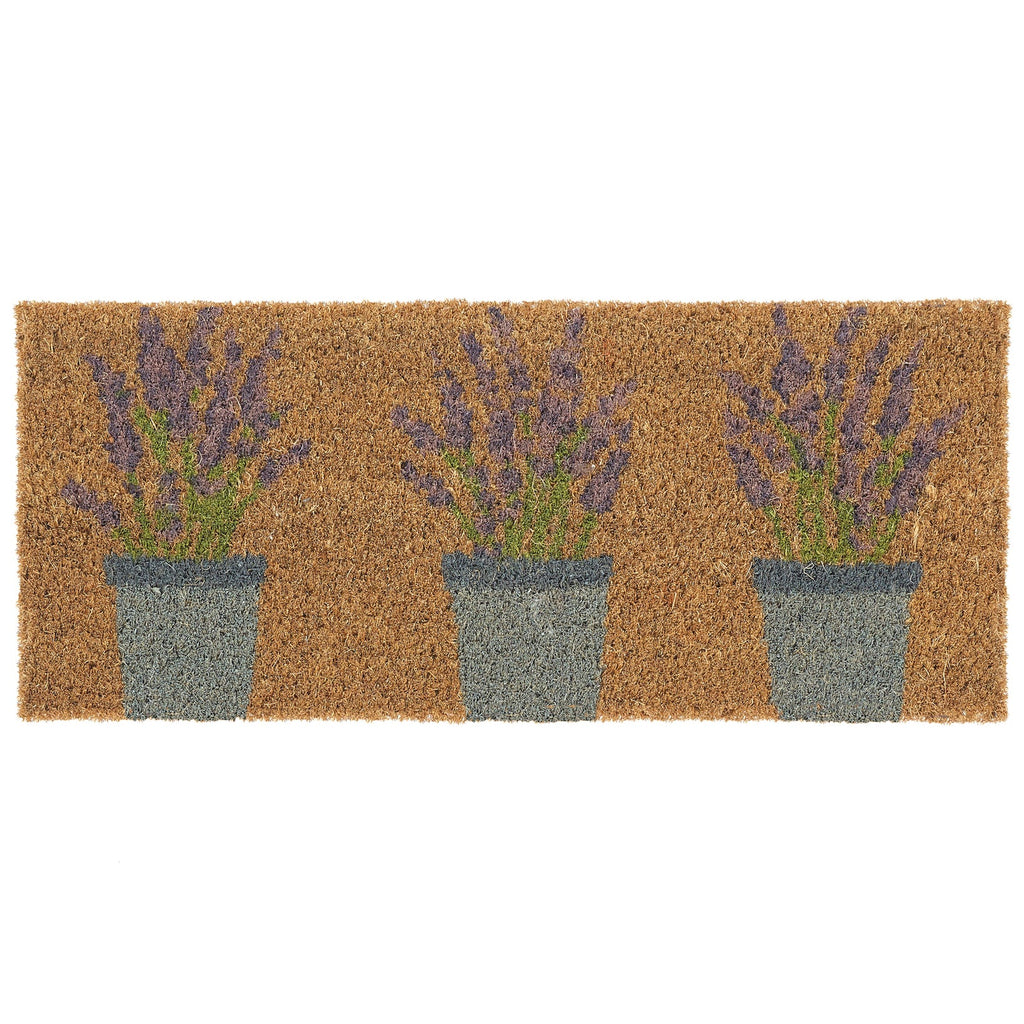 My Mat Coir Insert Lavender 23X53