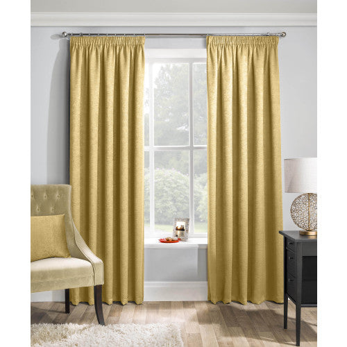 Matrix curtains colour option