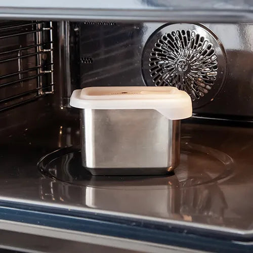 MasterClass All-in-One Dinner-For-One-Sized Stainless Steel Dish