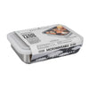 MasterClass All-in-One Dinner-For-Two-Sized Stainless Steel Dish