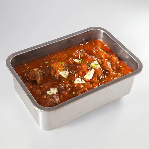 MasterClass All-in-One Family-Sized Stainless Steel Dish