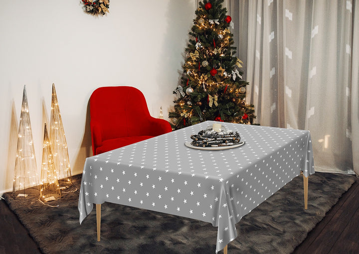 Wipeclean Table Cloth 140cm/54in By The Metre EC61