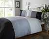 Monroe Double Duvet Cover Set