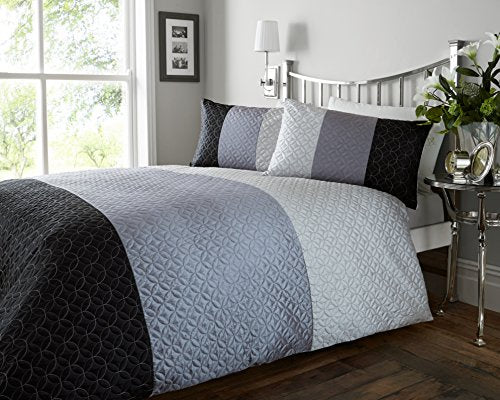Monroe Double Duvet Cover Set