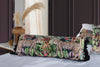House Of Norris Mozambique African Safari, Tropical Animals and Leaves Long/Bolster Leopard