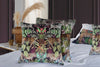 House Of Norris Mozambique African Safari, Tropical Animals and Leaves  Cushion 50x50cm