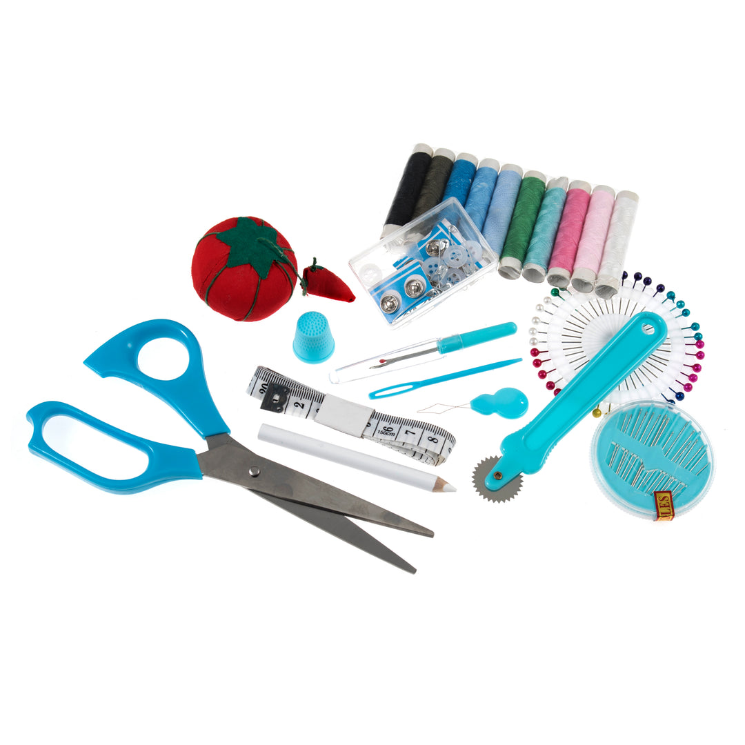 Sewing Kit: Jumbo Deluxe: 6 Pieces