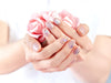 Sewing & Knitting Themed Nail Stickers: 122 Stickers