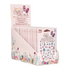 Sewing & Knitting Themed Nail Stickers: 122 Stickers