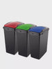 Addis 40Ltr Recycle Utility Bin Asstd Colour