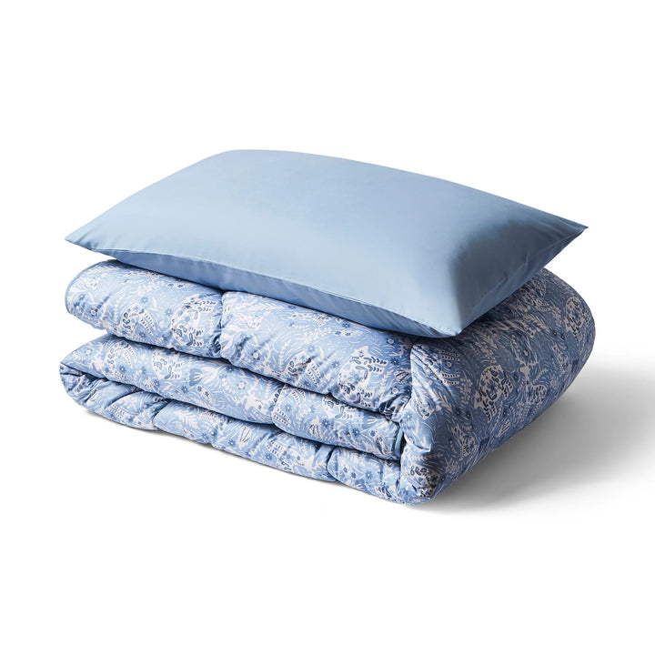 Night Lark Coverless 10.5 Tog Duvet Winter Woodland