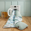 Night Lark Coverless 10.5 Tog Duvet With Pillowcase(s) Animal Atlas Single