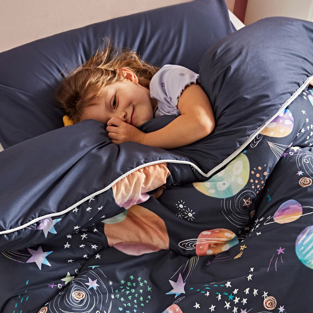 Space Adventure duvet, additional view