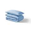 Night Lark® Coverless 10.5 Tog Duvet Tufted Dusk Blue