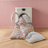 Night Lark Coverless 10.5 Tog Duvet With Pillowcase(s) Eleanor Bowmer Rainbow Single
