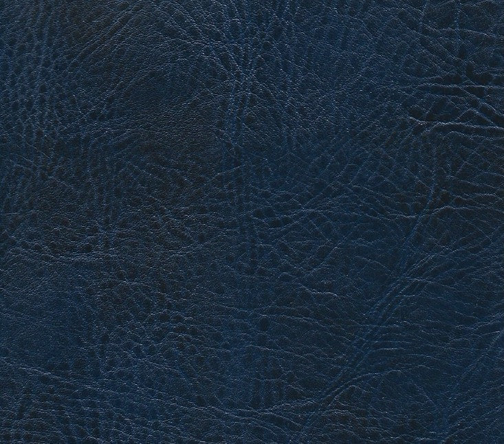 Chester Leatherette - No 11 Navy 140cm wide - Sold By the Metre