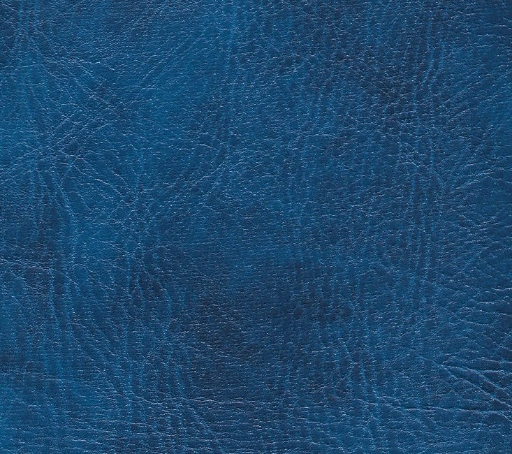 Chester Leatherette - No 12 Royal Blue 140cm wide - Sold By the Metre