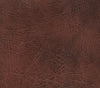 Chester Leatherette - No 4 Chestnut 140cm wide - Sold By the Metre