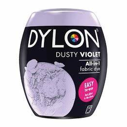 Machine Dye: Pod: 02 Dusty Violet